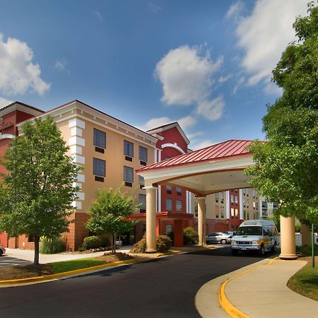 Comfort Suites Dulles Airport Шантили Екстериор снимка