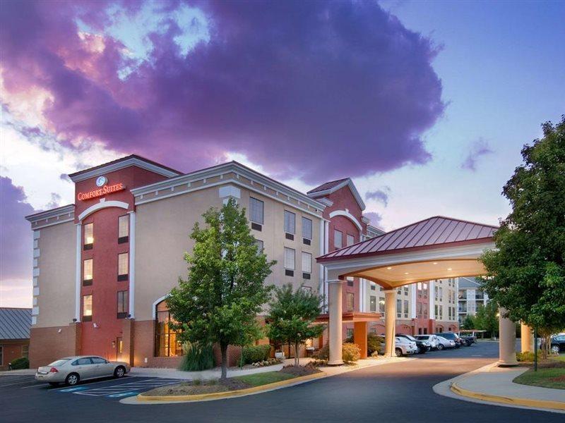 Comfort Suites Dulles Airport Шантили Екстериор снимка