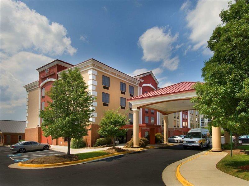 Comfort Suites Dulles Airport Шантили Екстериор снимка