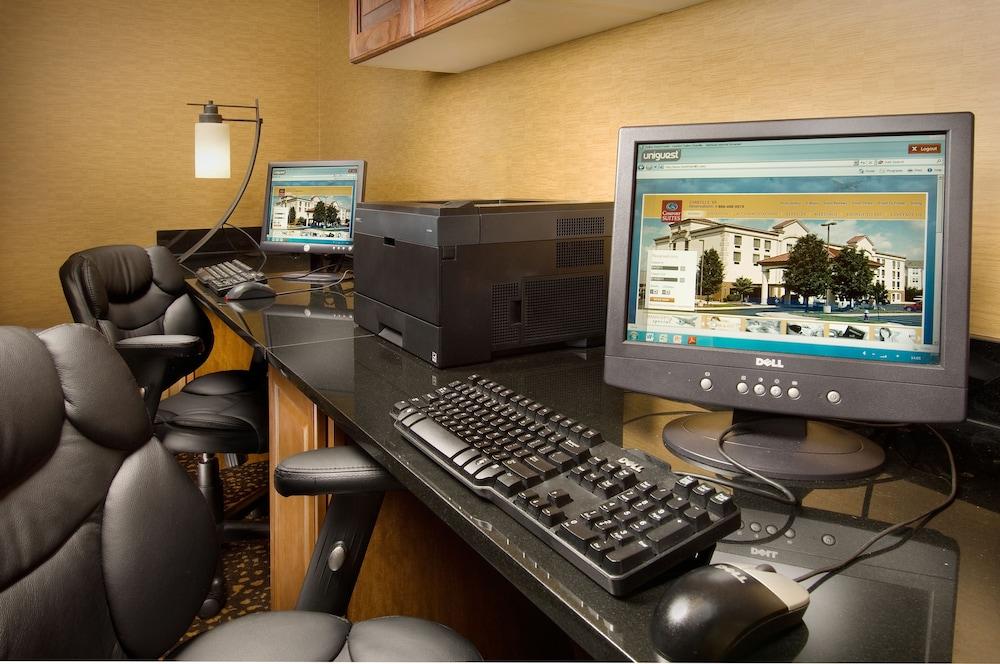 Comfort Suites Dulles Airport Шантили Екстериор снимка