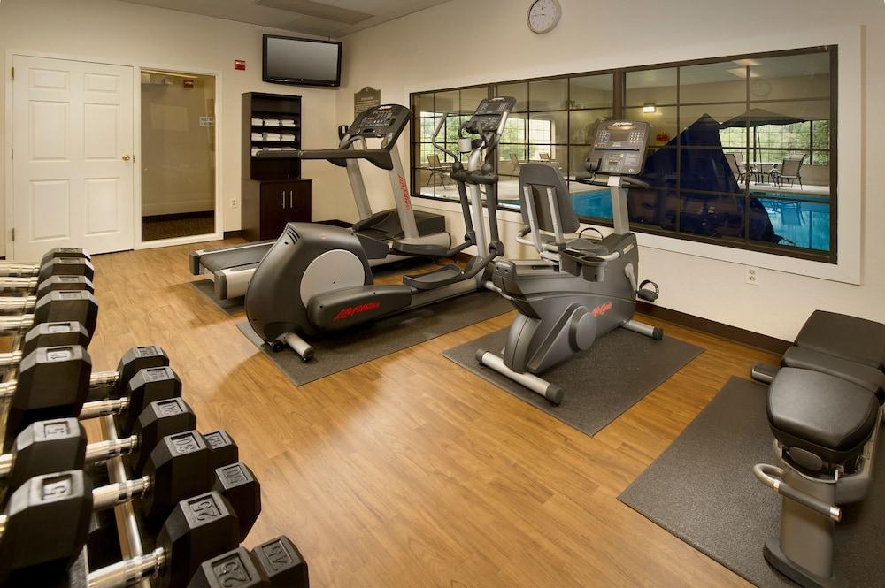 Comfort Suites Dulles Airport Шантили Екстериор снимка
