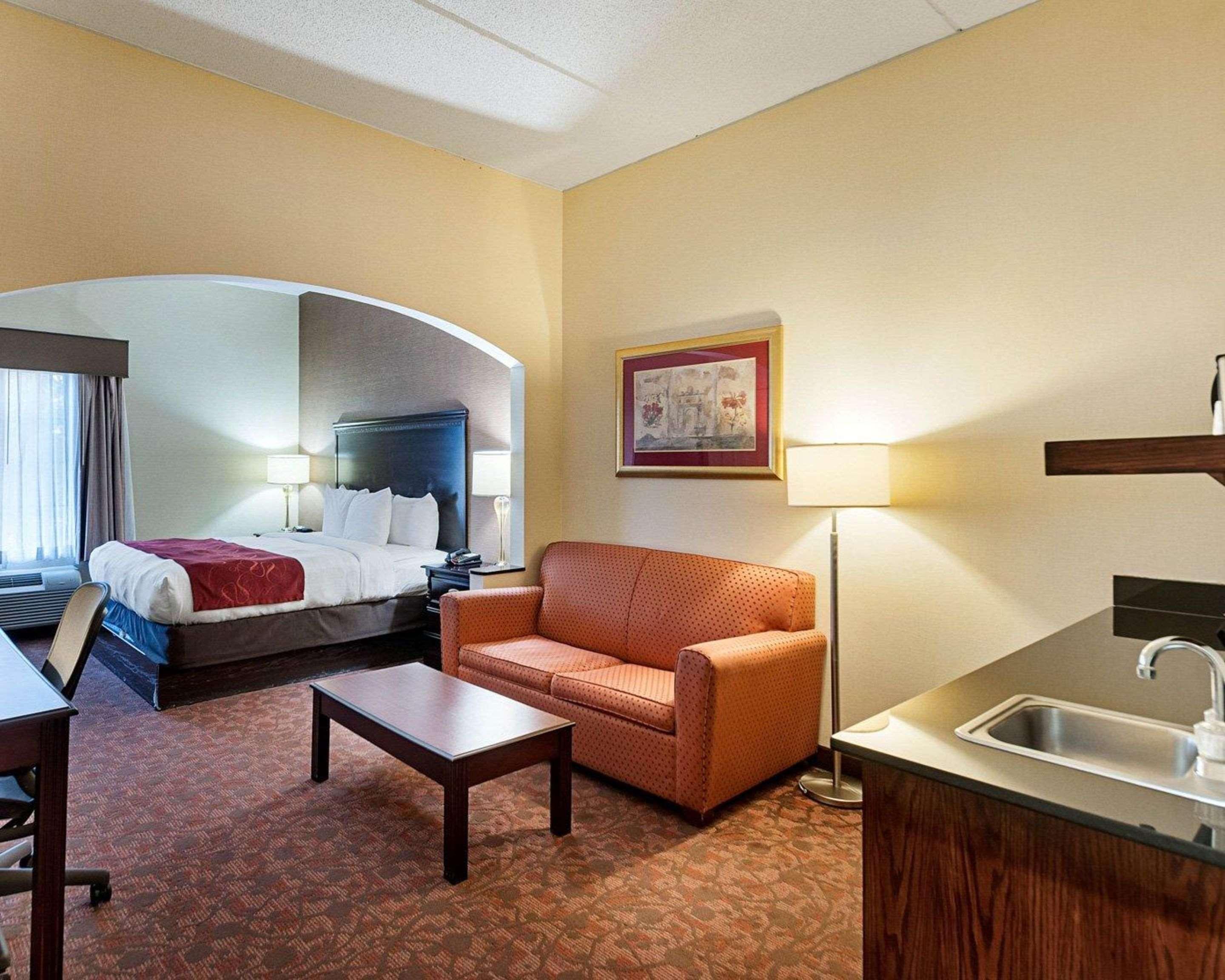 Comfort Suites Dulles Airport Шантили Екстериор снимка