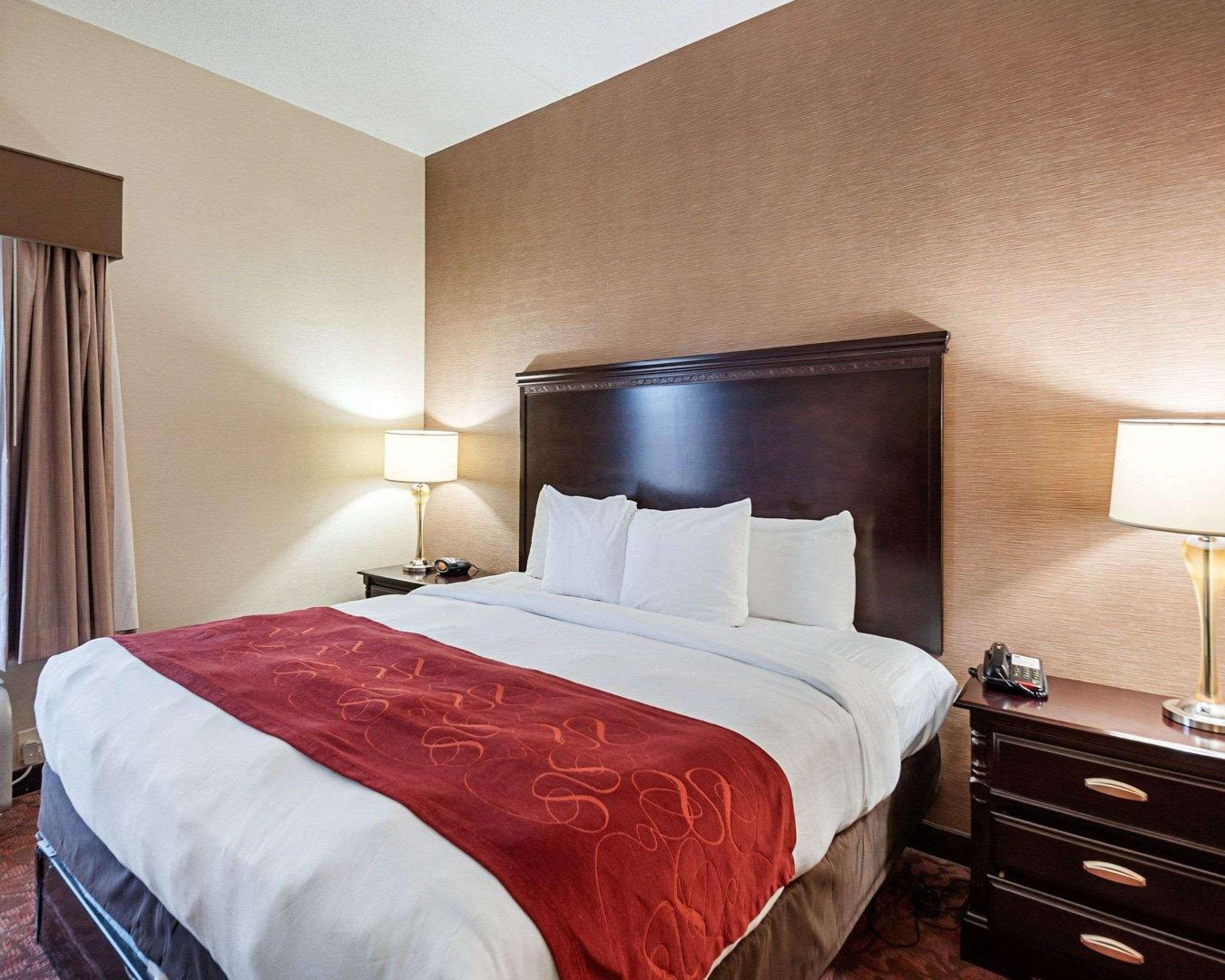 Comfort Suites Dulles Airport Шантили Екстериор снимка