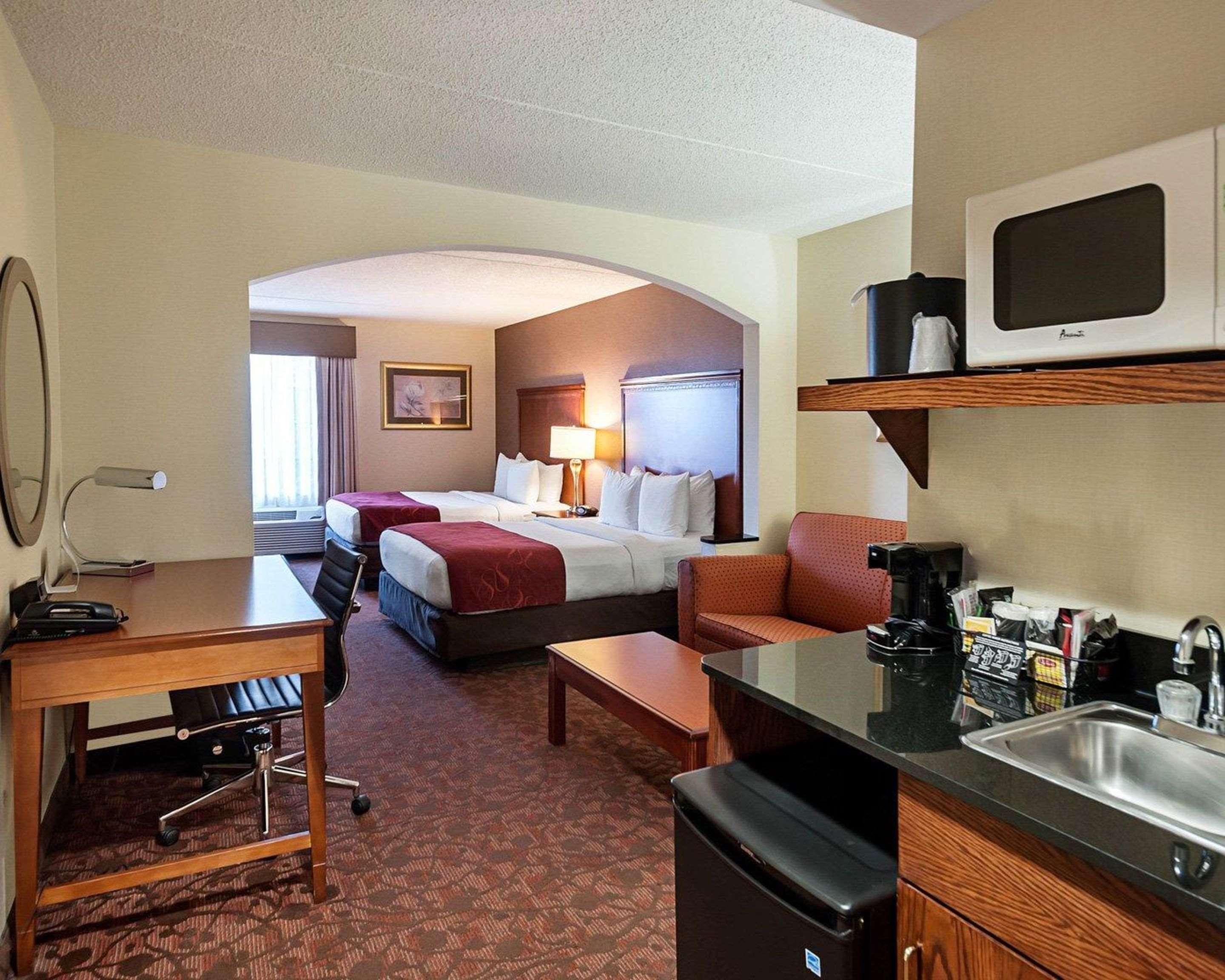 Comfort Suites Dulles Airport Шантили Екстериор снимка