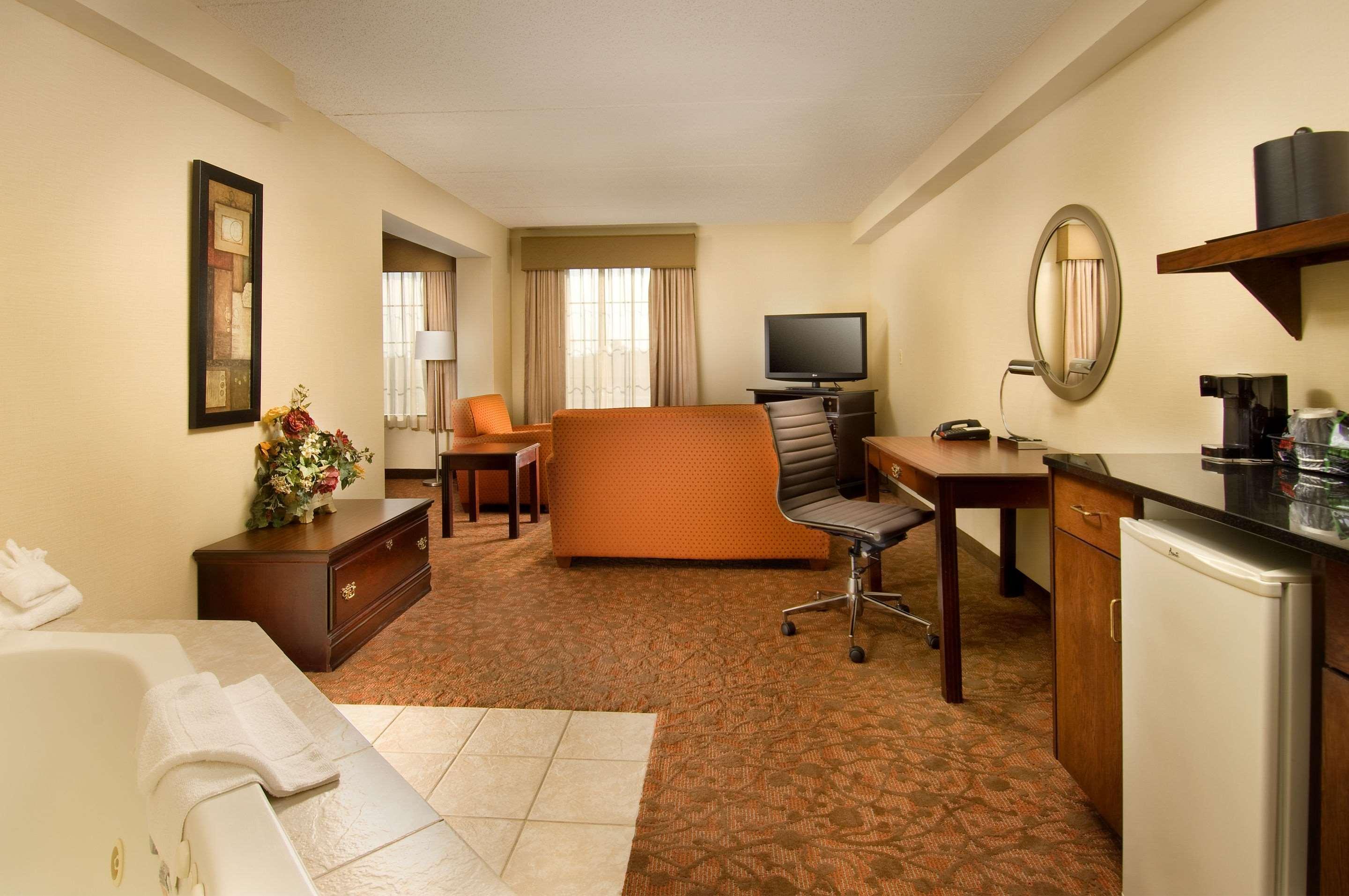 Comfort Suites Dulles Airport Шантили Екстериор снимка