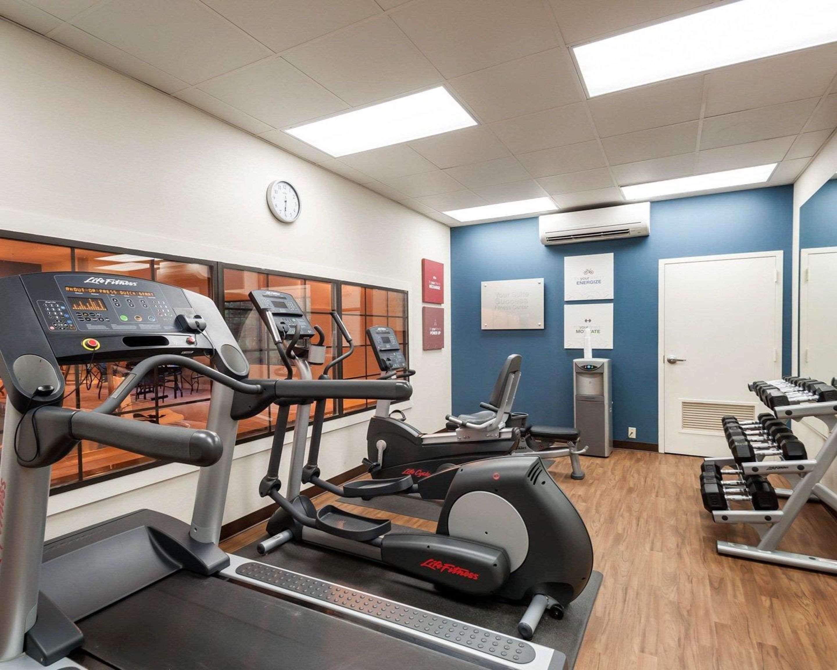 Comfort Suites Dulles Airport Шантили Екстериор снимка