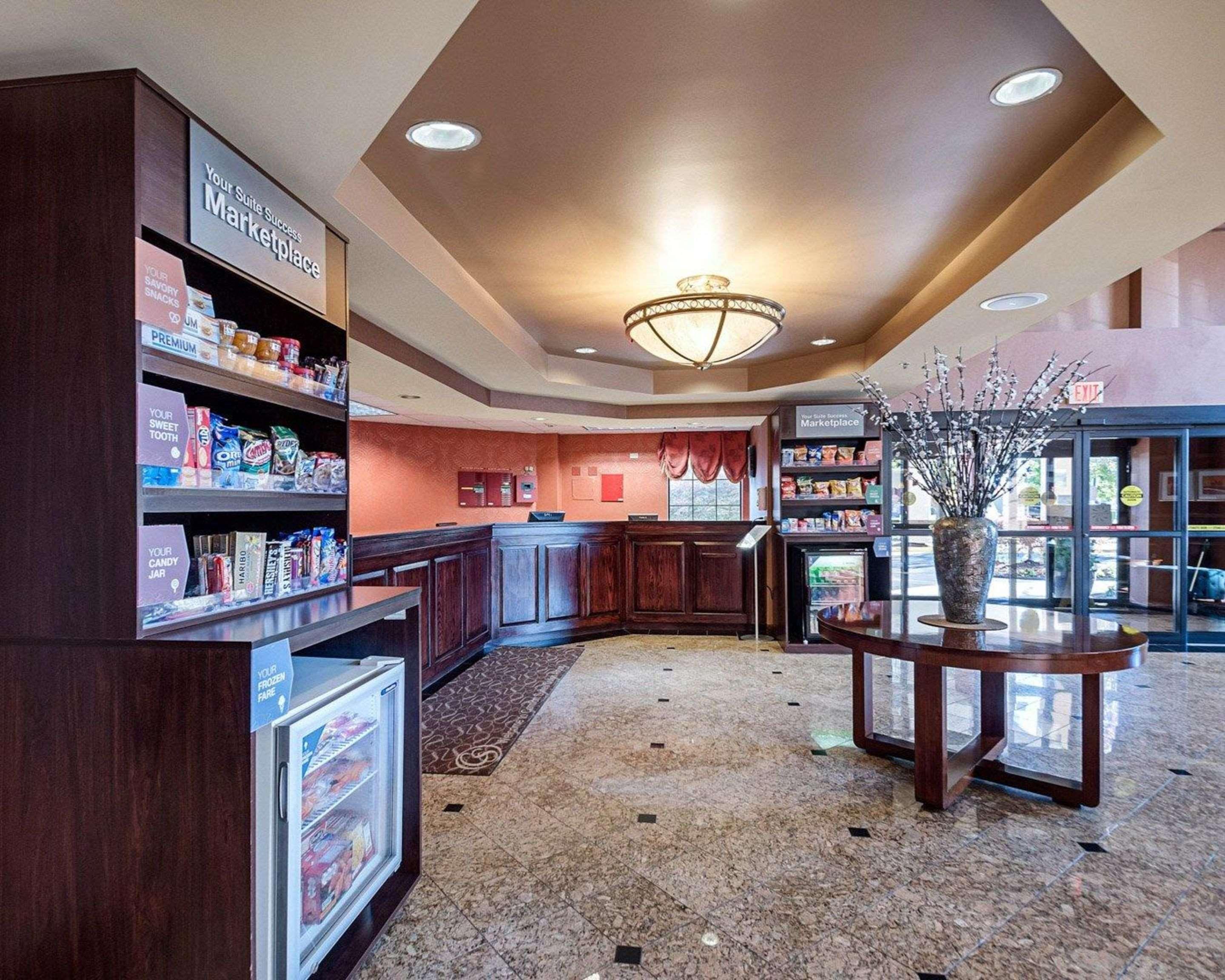 Comfort Suites Dulles Airport Шантили Екстериор снимка