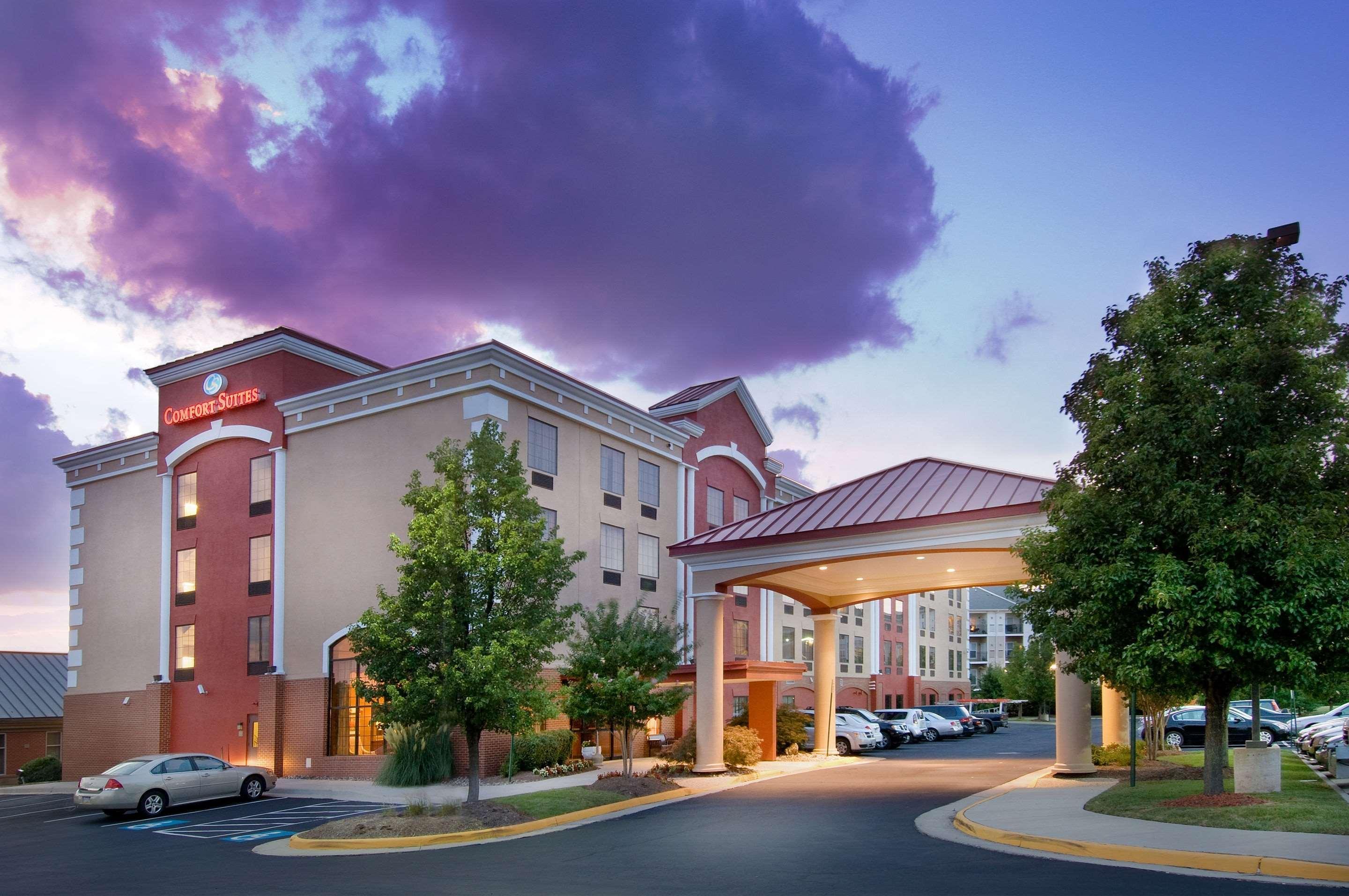 Comfort Suites Dulles Airport Шантили Екстериор снимка