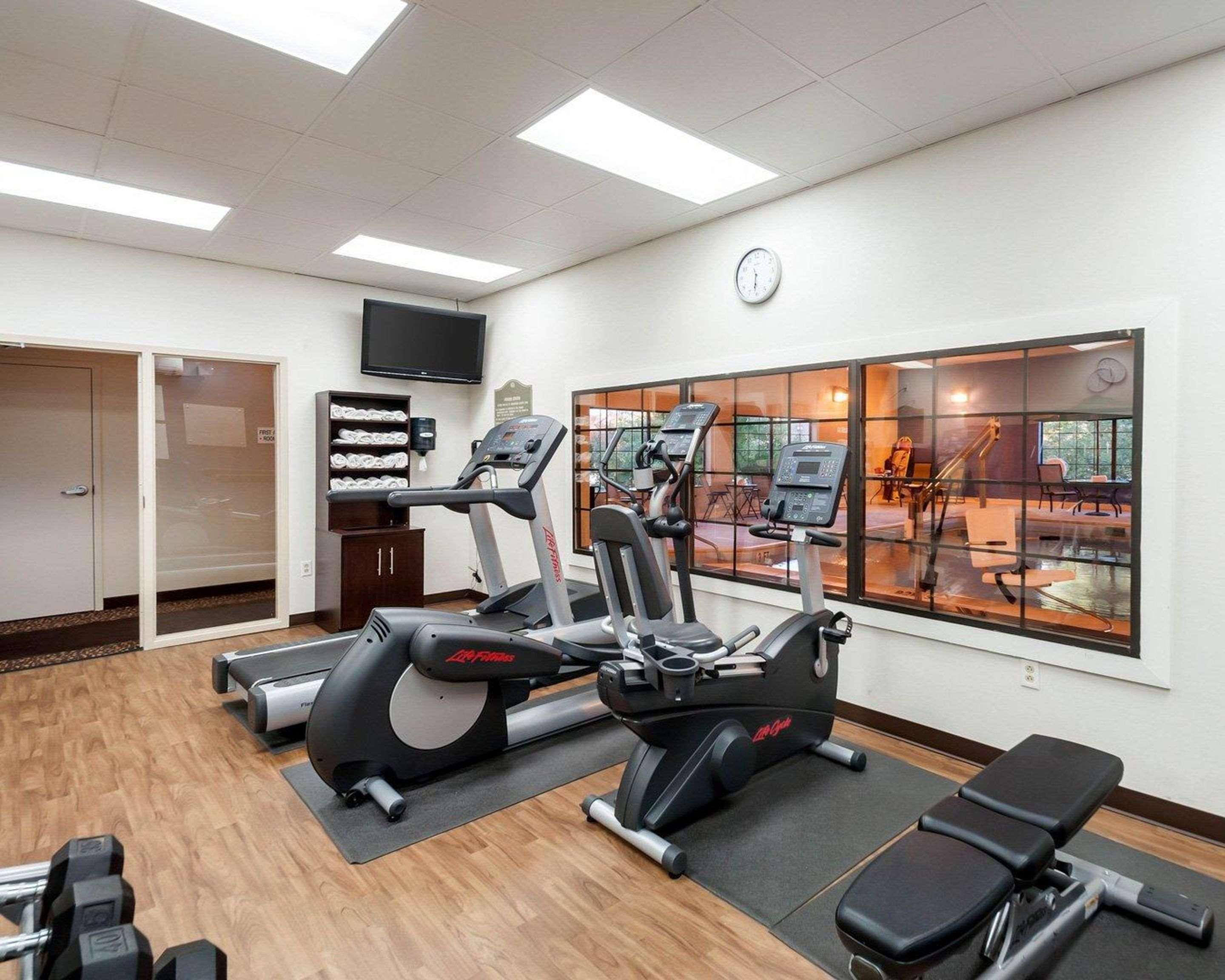 Comfort Suites Dulles Airport Шантили Екстериор снимка