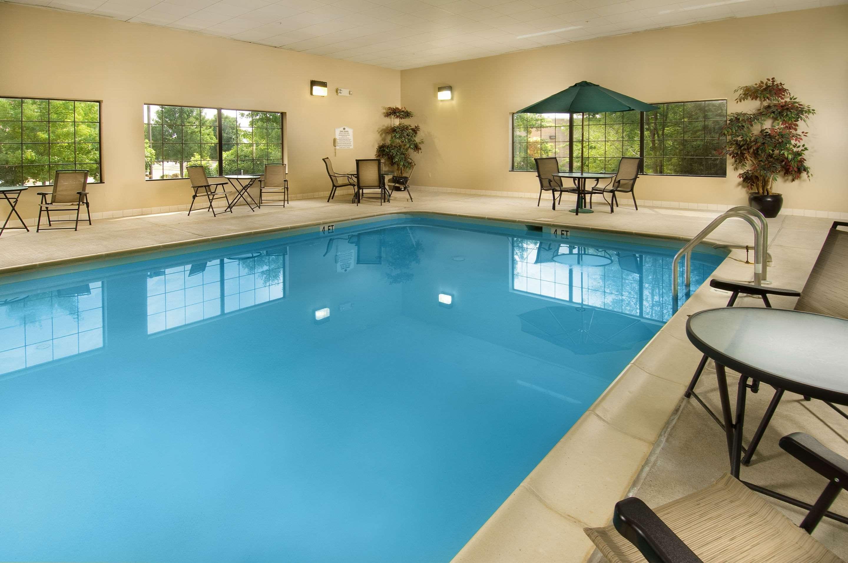 Comfort Suites Dulles Airport Шантили Съоръжения снимка