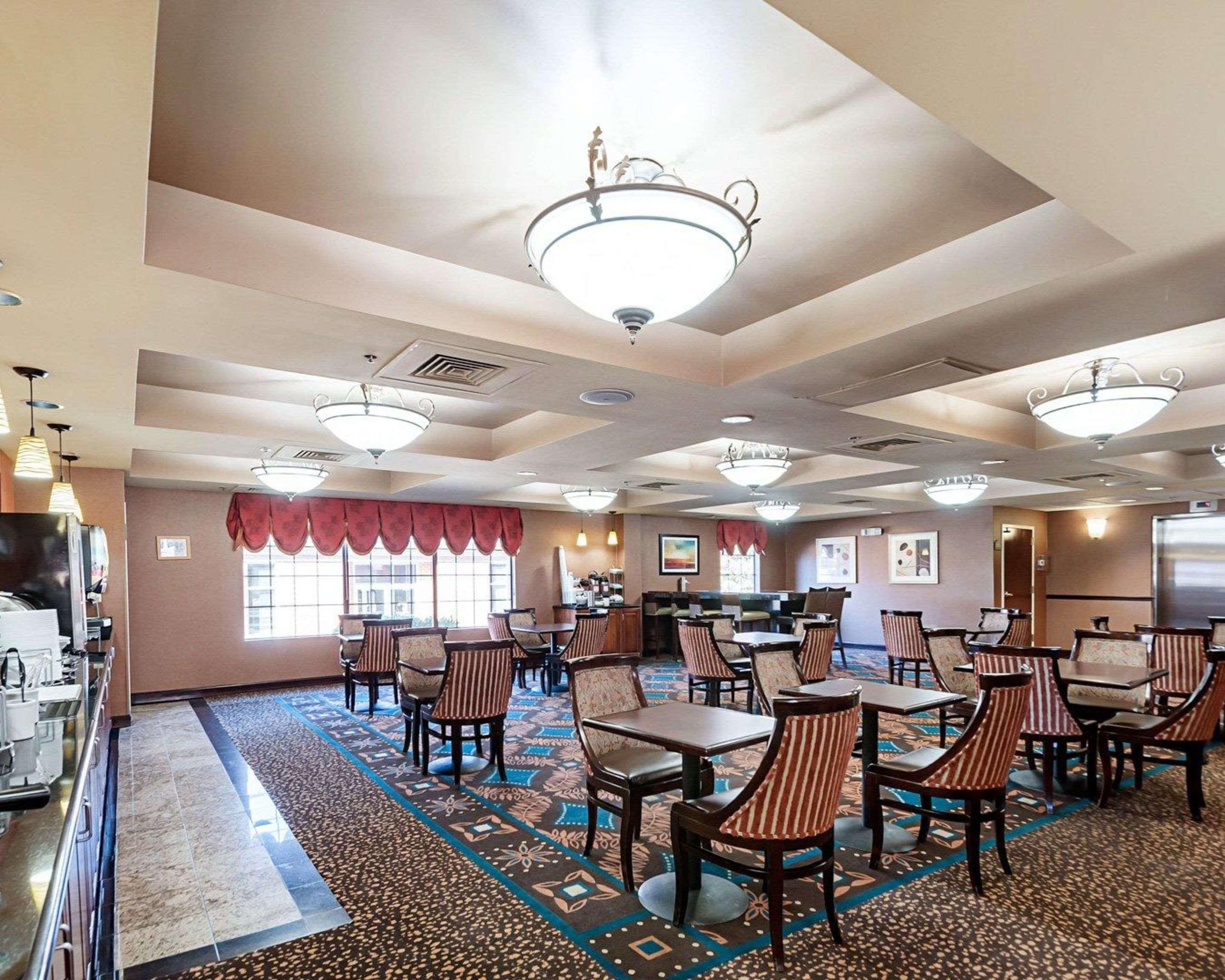 Comfort Suites Dulles Airport Шантили Екстериор снимка