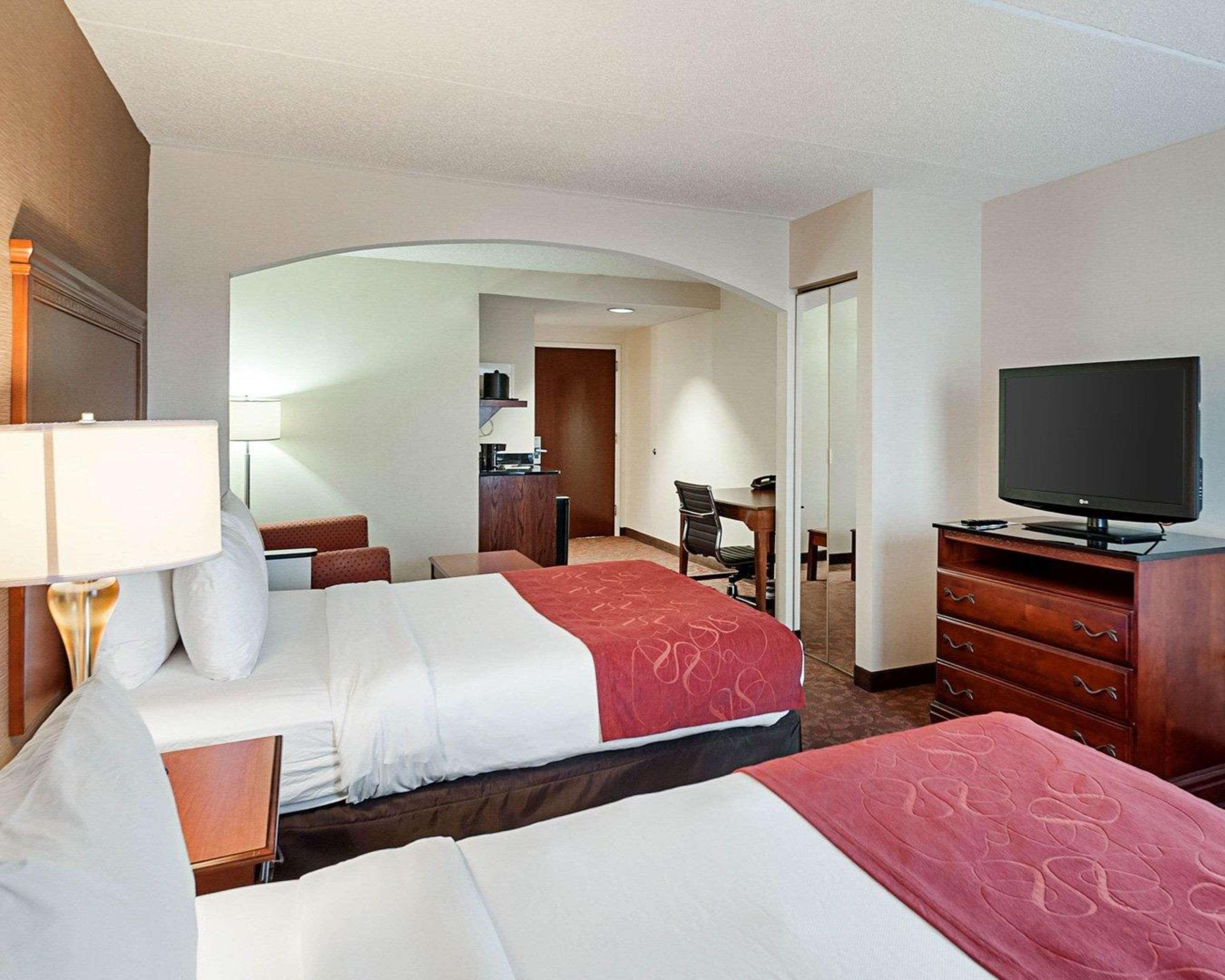 Comfort Suites Dulles Airport Шантили Екстериор снимка