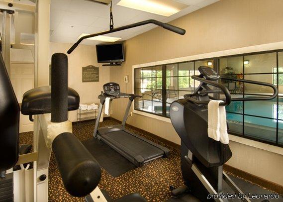 Comfort Suites Dulles Airport Шантили Съоръжения снимка