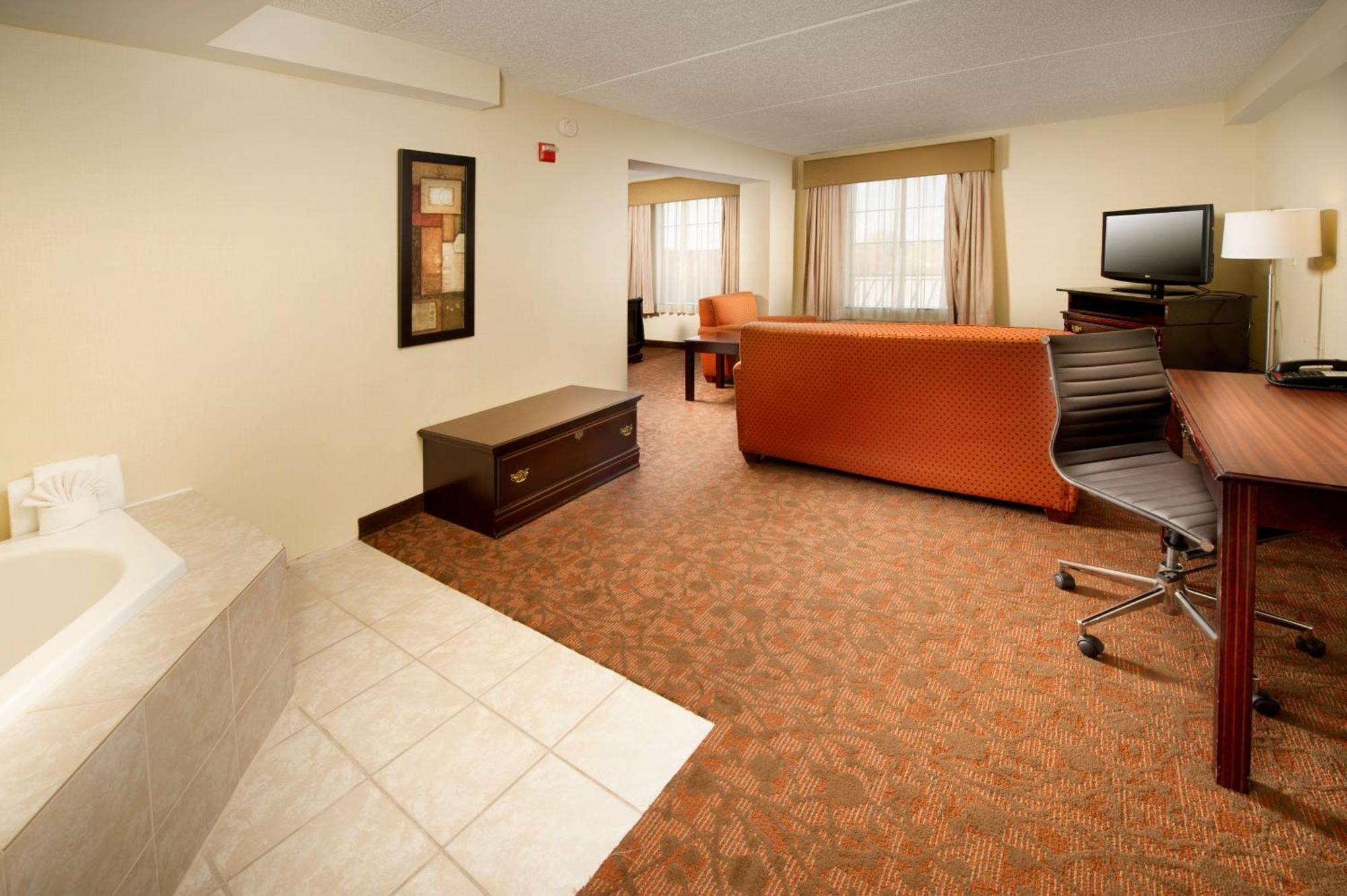 Comfort Suites Dulles Airport Шантили Екстериор снимка