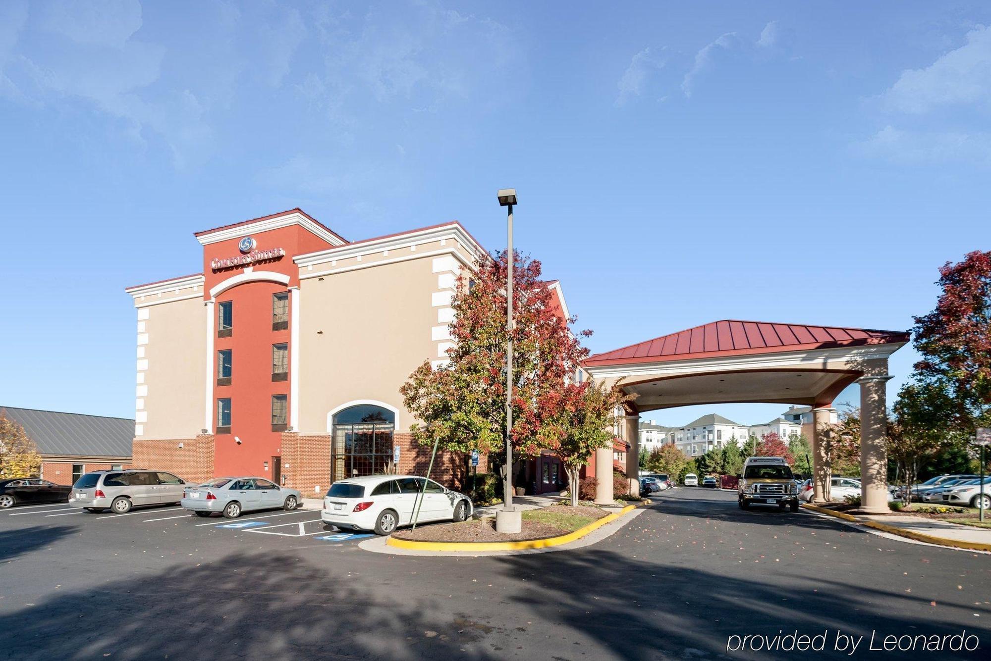 Comfort Suites Dulles Airport Шантили Екстериор снимка