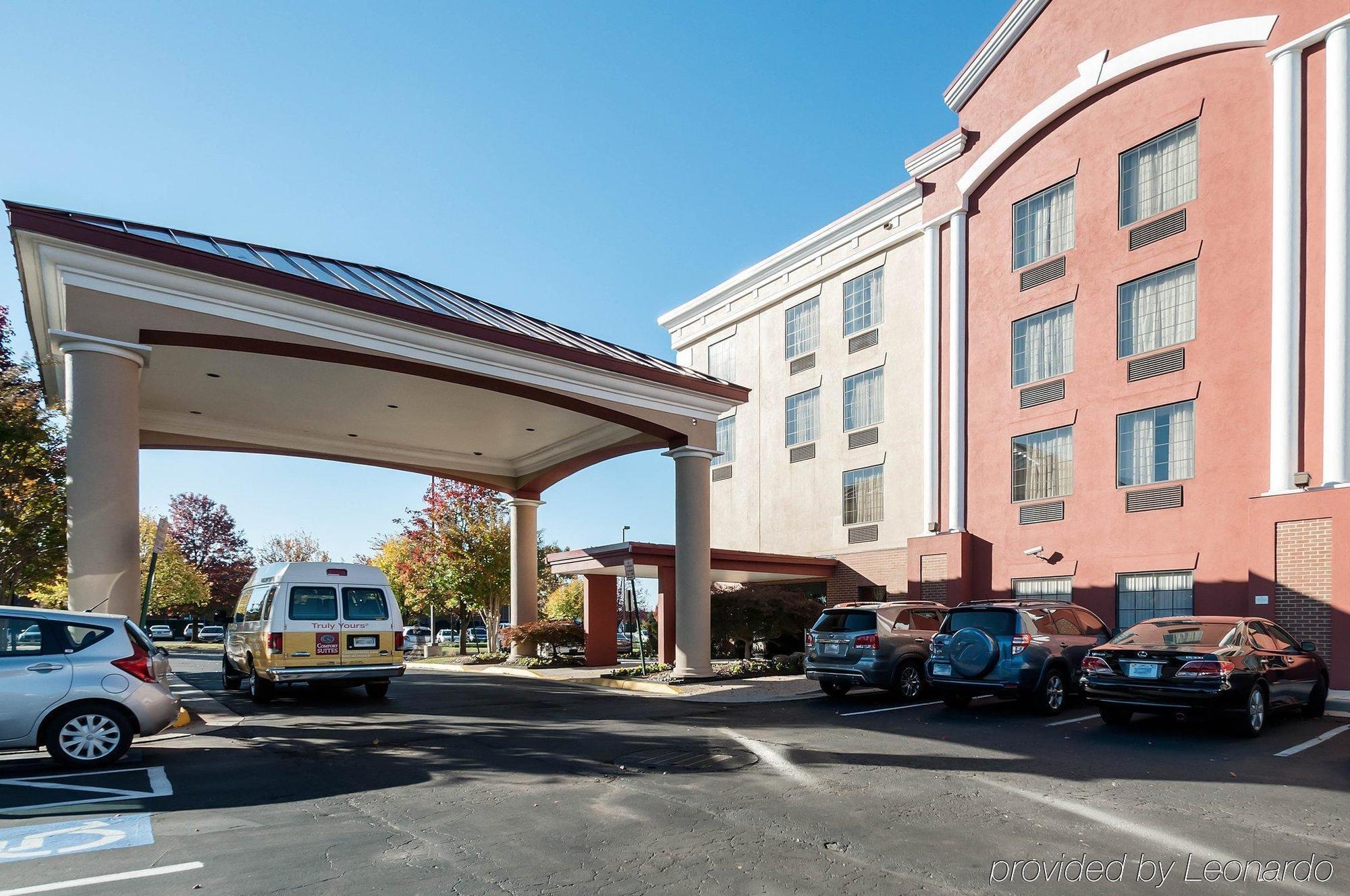 Comfort Suites Dulles Airport Шантили Екстериор снимка