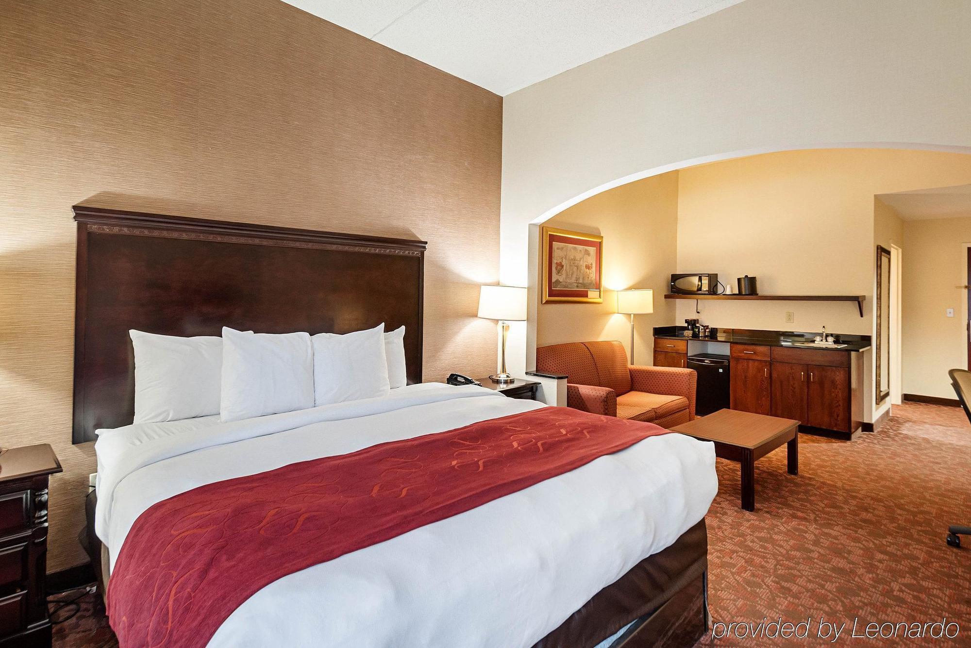 Comfort Suites Dulles Airport Шантили Екстериор снимка