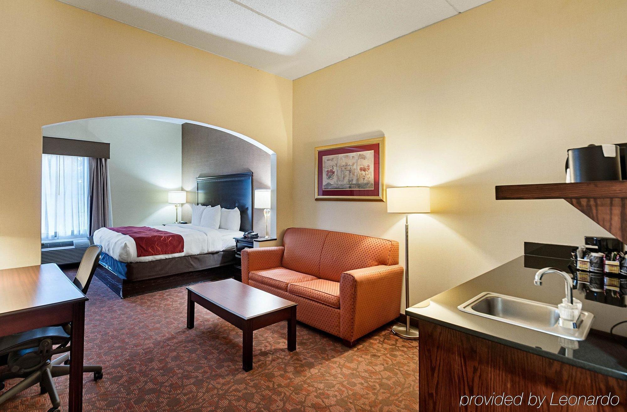 Comfort Suites Dulles Airport Шантили Екстериор снимка