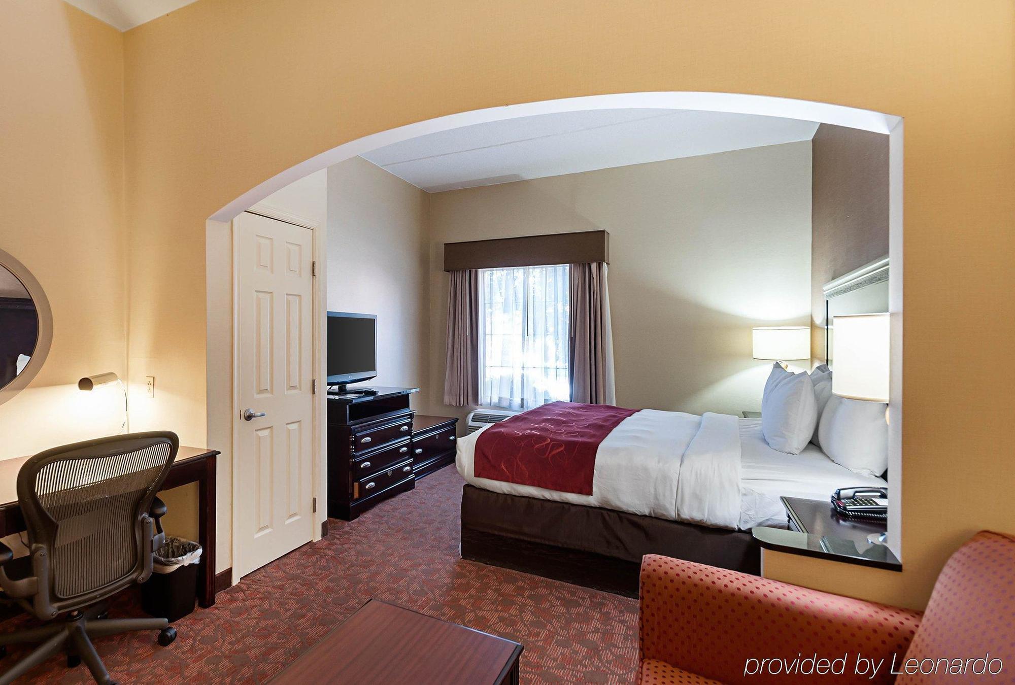 Comfort Suites Dulles Airport Шантили Екстериор снимка