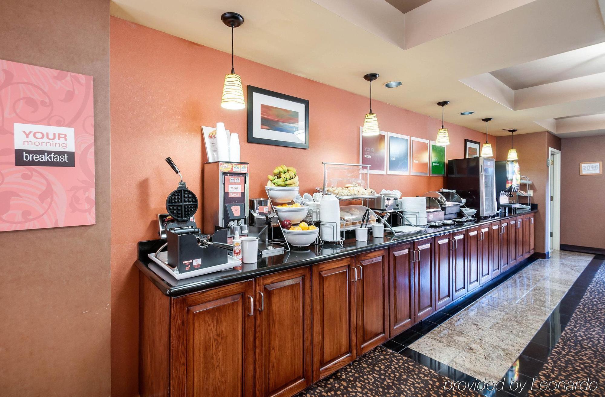 Comfort Suites Dulles Airport Шантили Екстериор снимка