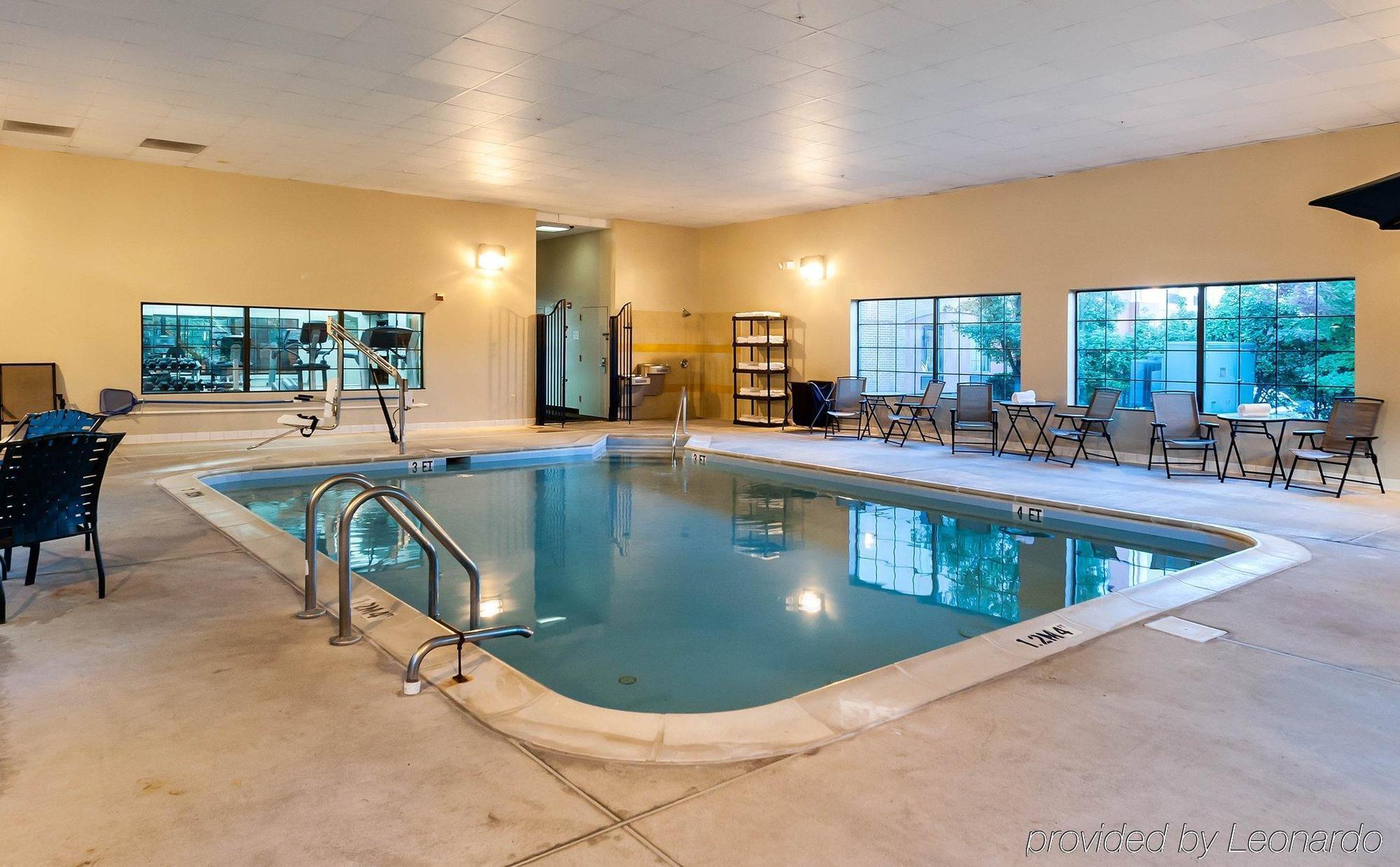 Comfort Suites Dulles Airport Шантили Екстериор снимка