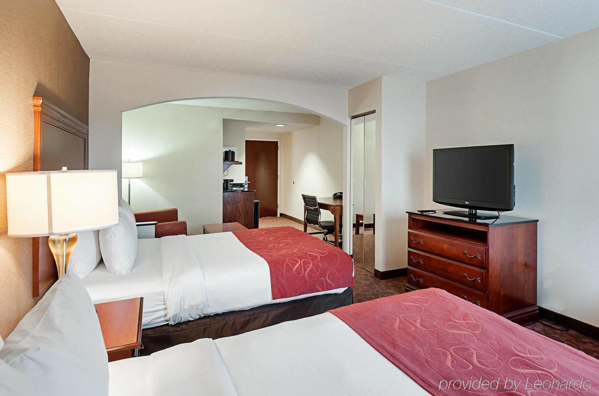 Comfort Suites Dulles Airport Шантили Екстериор снимка