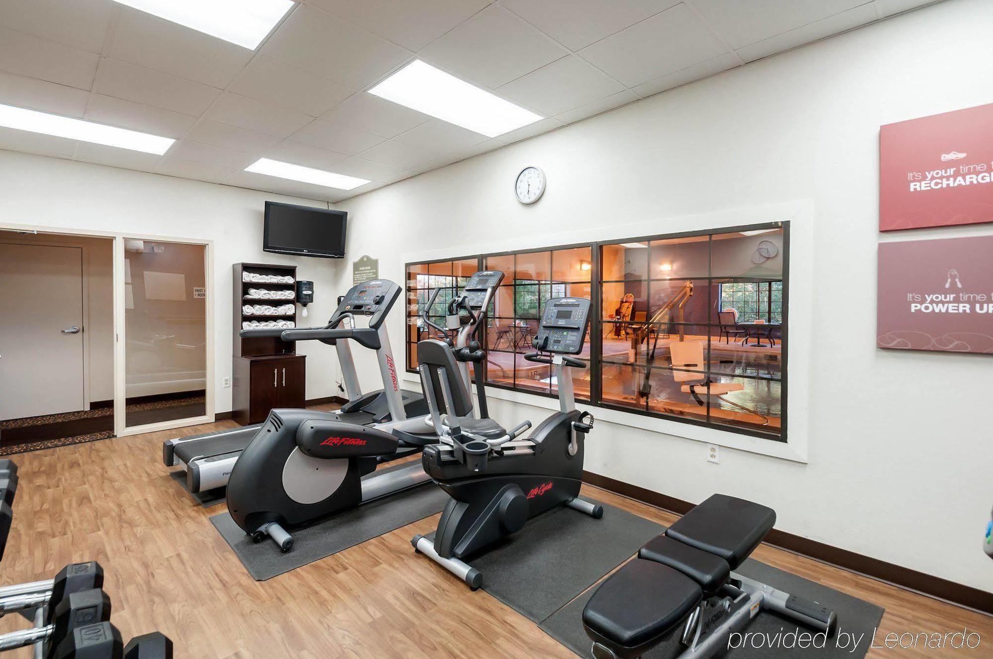 Comfort Suites Dulles Airport Шантили Екстериор снимка