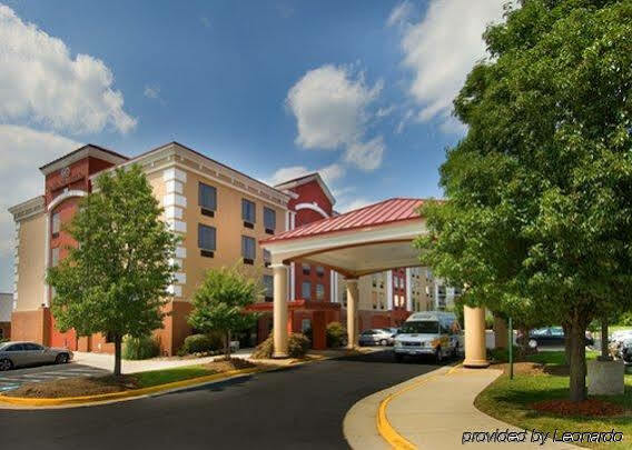 Comfort Suites Dulles Airport Шантили Екстериор снимка